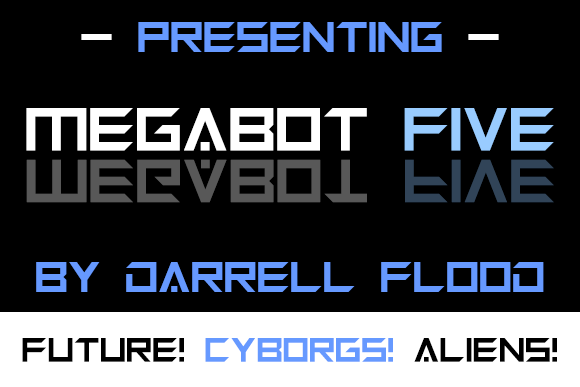 Megabot Five